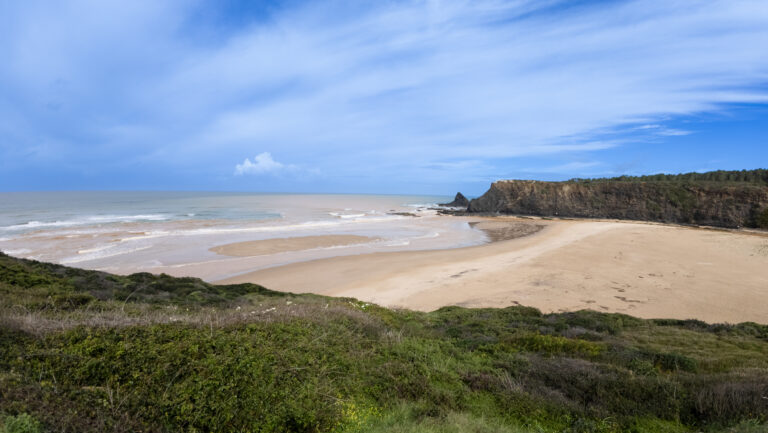 Der Fischerpfad (Trilho dos Pescadores) in Portugal – Tag 6