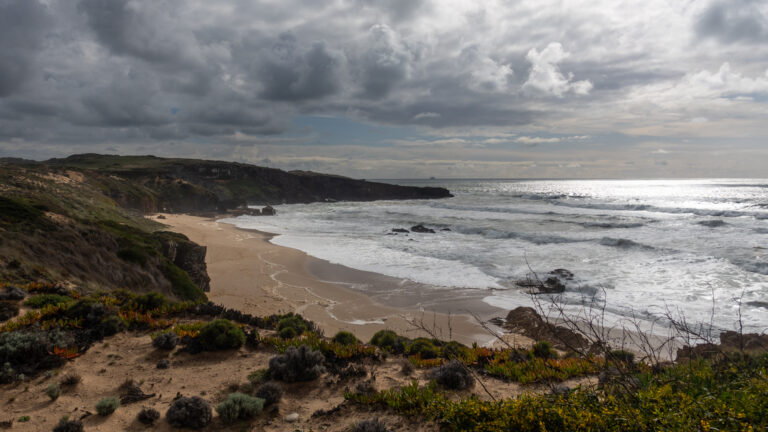 Der Fischerpfad (Trilho dos Pescadores) in Portugal – Tag 2