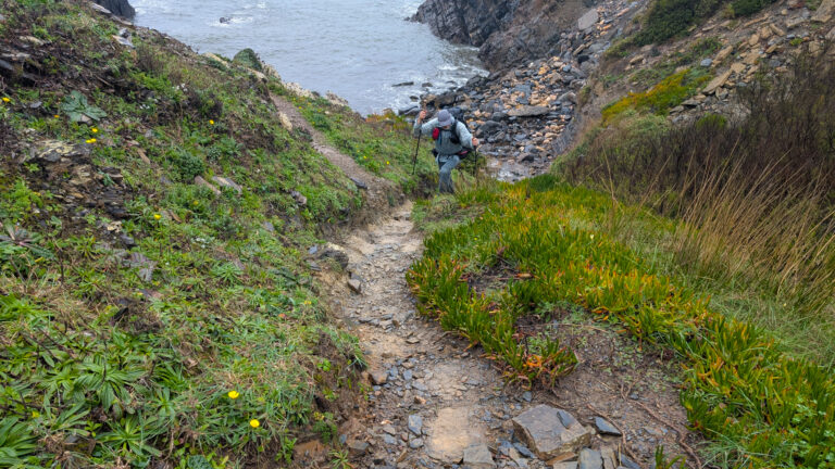 Der Fischerpfad (Trilho dos Pescadores) in Portugal – Tag 5