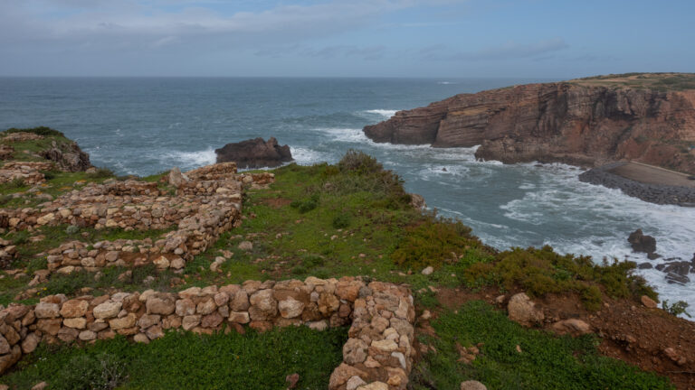 Der Fischerpfad (Trilho dos Pescadores) in Portugal – Tag 9