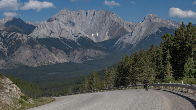 Tag 4 bis Tag 7 – 06.07. bis 09.07. des Bikepacking Abenteuers GDMBR