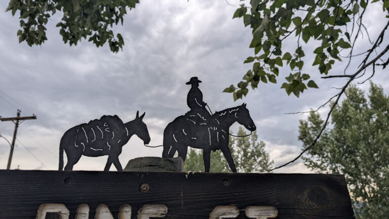 Tag 21 – Tag 24 — 23.07. – 26.07. des Bikepacking Abenteuers GDMBR