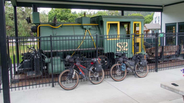 Tag 17 – Tag 20 — 19.07. – 22.07. des Bikepacking Abenteuers GDMBR