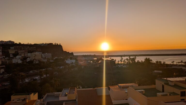 Winterflucht auf die Kanaren – Fernwanderweg GR132 – Tag 1 – 3