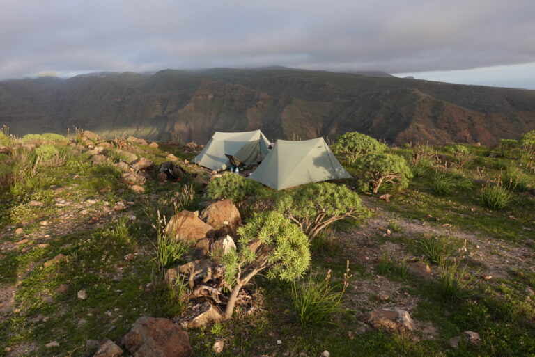 Winterflucht auf die Kanaren –  Fernwanderweg GR132 – Tag 4 – Tag 8
